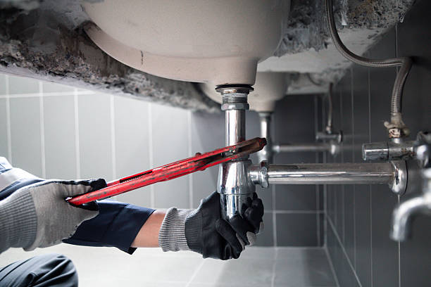 Trusted Sewer Line Repair service in Upton, MA - AAA Plumbing Heating